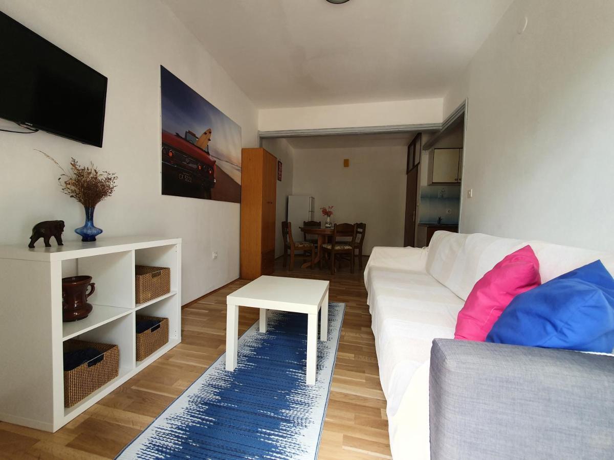 Aenona Sunny Apartment Врси Екстер'єр фото