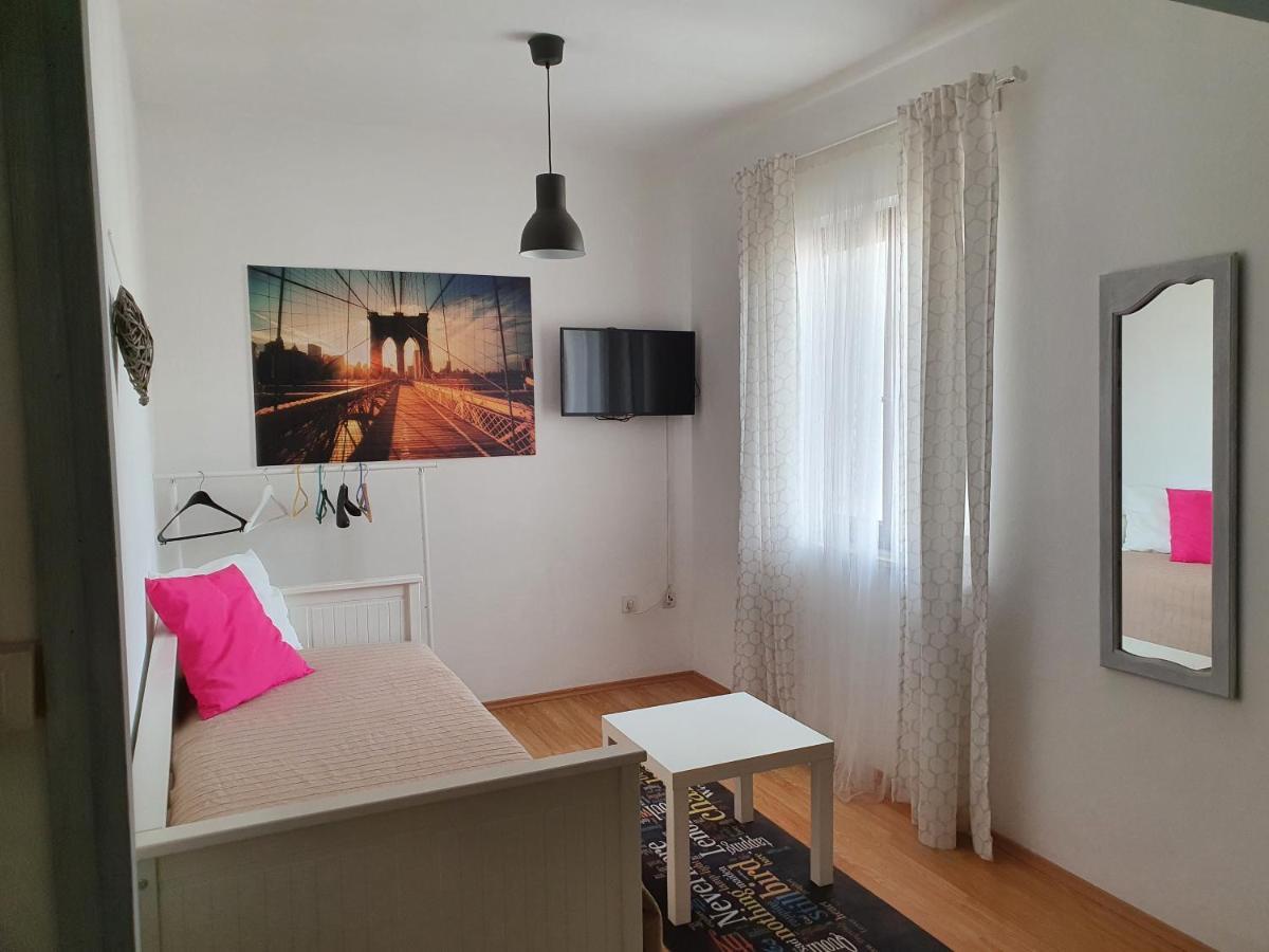 Aenona Sunny Apartment Врси Екстер'єр фото